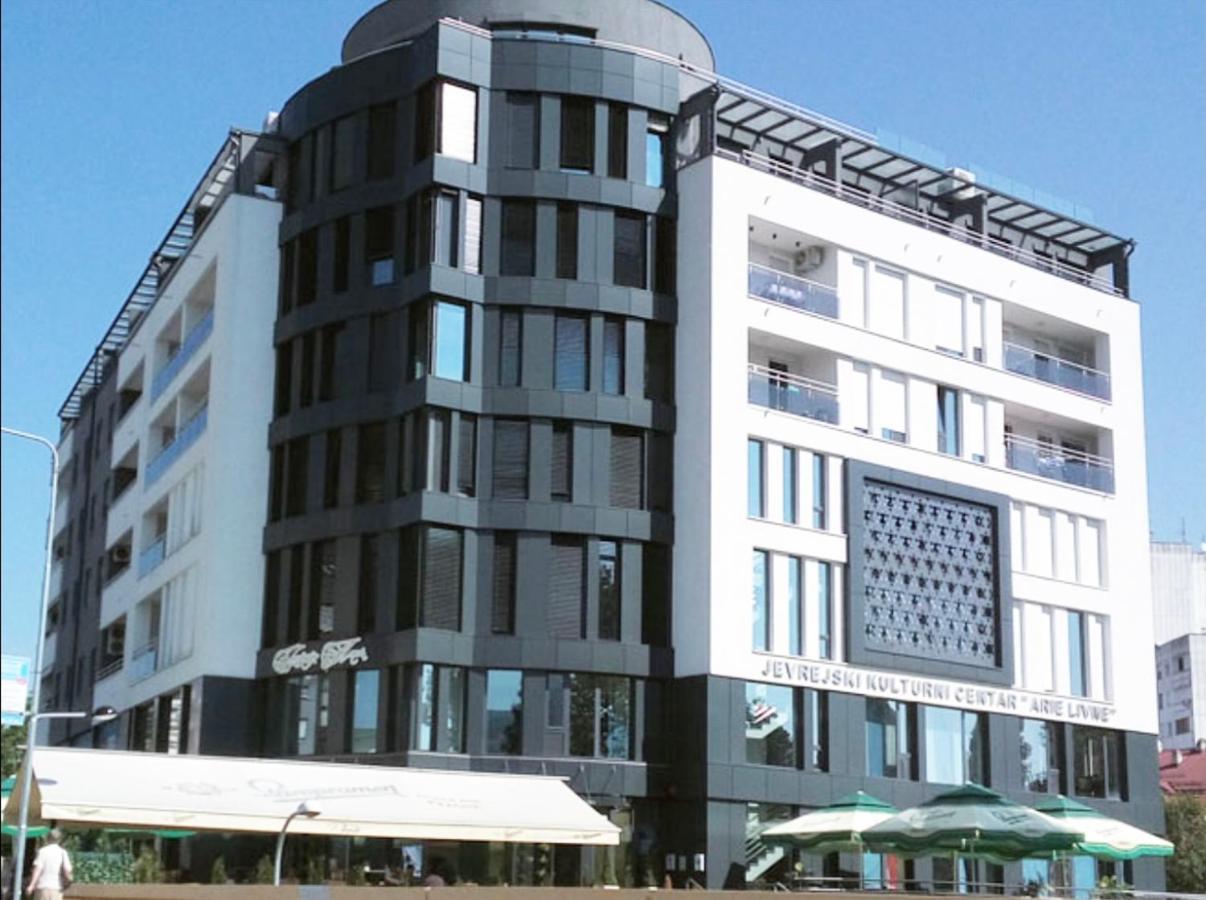 Hotel "Jkc Banja Luka" Exterior photo